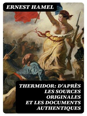cover image of Thermidor
